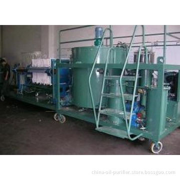 Used Engine Oil Regeneration Machine